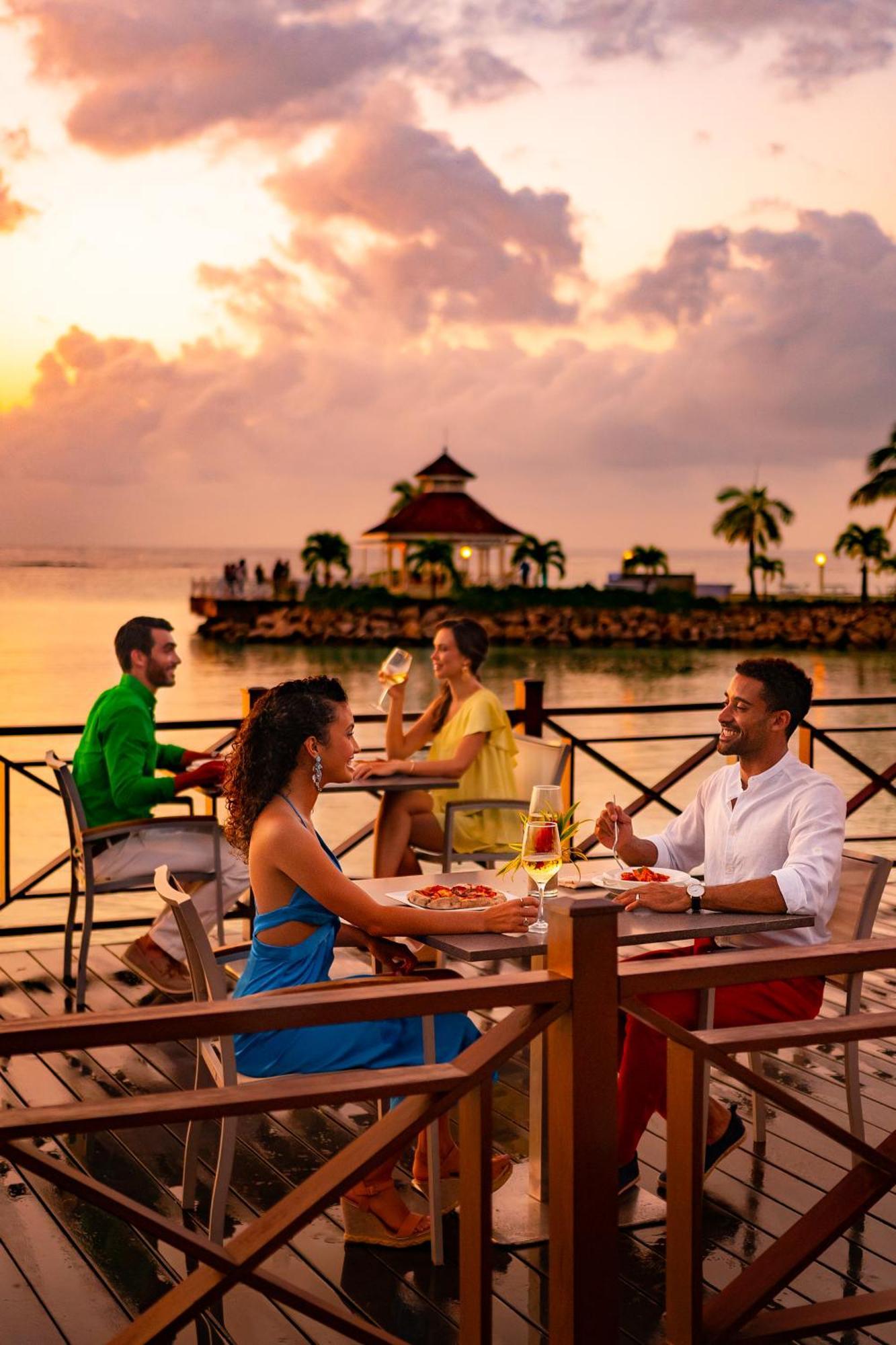 Moon Palace Jamaica Ocho Rios Dış mekan fotoğraf