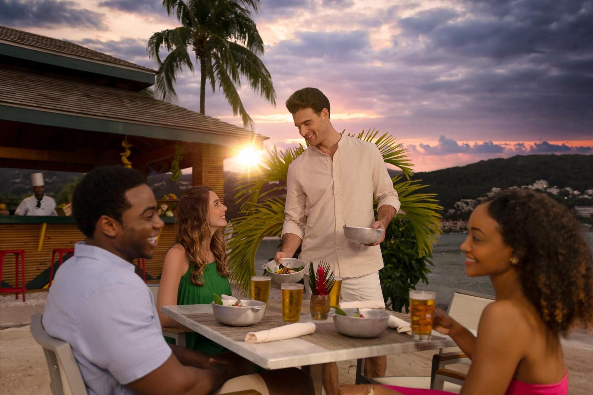 Moon Palace Jamaica Ocho Rios Dış mekan fotoğraf